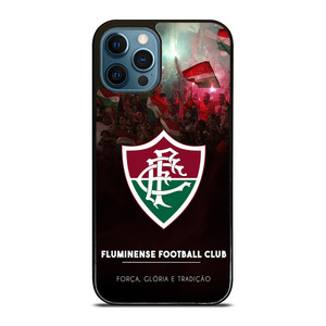 FLUMINENSE FOOTBALL CLUB iPhone 12 Pro Max Case