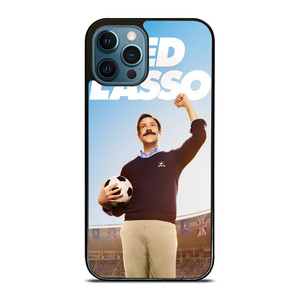 FOOTBALL COACH TED LASSO iPhone 12 Pro Max Case FOOTBALL COACH TED LASSO iPhone 12 Pro Max Case