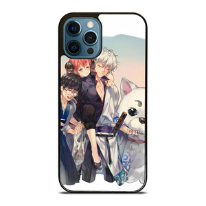 GINTAMA ANIME CHARACTERS iPhone 12 Pro Max Case