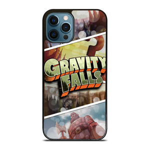 GRAVITY FALLS ART iPhone 12 Pro Max Case GRAVITY FALLS ART iPhone 12 Pro Max Case