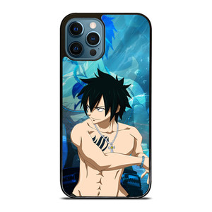 GRAY FULLBUSTER FAIRY TAIL iPhone 12 Pro Max Case GRAY FULLBUSTER FAIRY TAIL iPhone 12 Pro Max Case