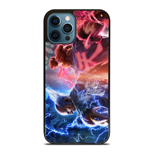 HEIHACHI MISHIMA TEKKEN iPhone 12 Pro Max Case