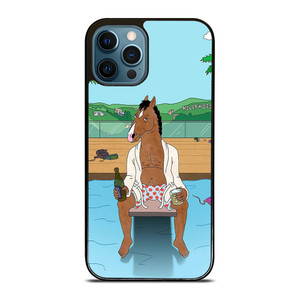HOLLYWOOD BOJACK HORSEMAN iPhone 12 Pro Max Case