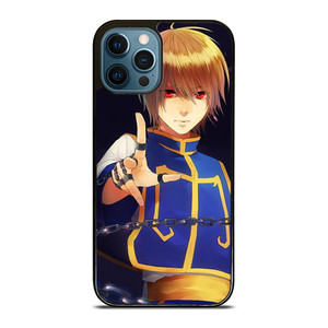 HUNTER X HUNTER KURAPIKA ANIME iPhone 12 Pro Max Case