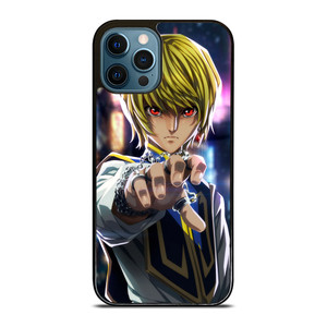 HUNTER X HUNTER KURAPIKA ART iPhone 12 Pro Max Case
