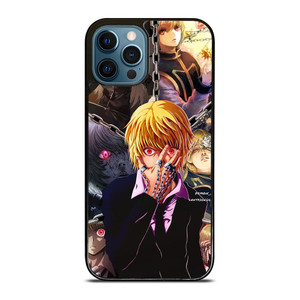 HUNTER X HUNTER KURAPIKA iPhone 12 Pro Max Case