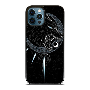 ICON THE WITCHER iPhone 12 Pro Max Case