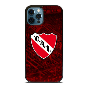 INDEPENDIENTE FUTBOL CLUB ICON iPhone 12 Pro Max Case INDEPENDIENTE FUTBOL CLUB ICON iPhone 12 Pro Max Case