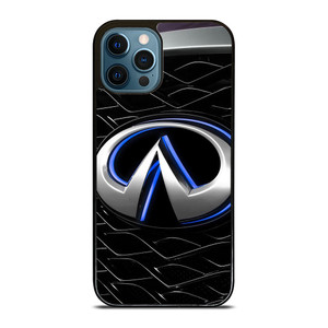 INFINITI SYMBOL iPhone 12 Pro Max Case INFINITI SYMBOL iPhone 12 Pro Max Case