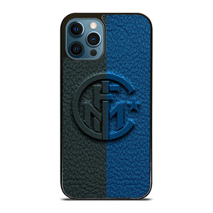 INTER MILAN LOGO 3 iPhone 12 Pro Max Case
