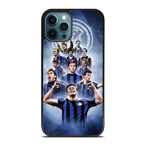 INTERNAZIONALE INTER MILAN LEGENDS iPhone 12 Pro Max Case INTERNAZIONALE INTER MILAN LEGENDS iPhone 12 Pro Max Case