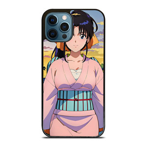 KAMIYA KAORU ART ANIME iPhone 12 Pro Max Case KAMIYA KAORU ART ANIME iPhone 12 Pro Max Case