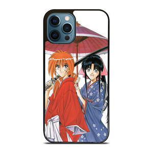 KAORU KAMIYA KENSHIN ANIME iPhone 12 Pro Max Case KAORU KAMIYA KENSHIN ANIME iPhone 12 Pro Max Case