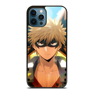 KATSUKI BAKUGO ANIME iPhone 12 Pro Max Case KATSUKI BAKUGO ANIME iPhone 12 Pro Max Case