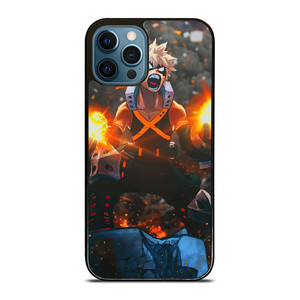 KATSUKI BAKUGO MY HERO ACADEMIA ANIME iPhone 12 Pro Max Case