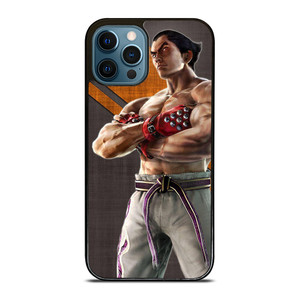KAZUYA DEVIL TEKKEN iPhone 12 Pro Max Case