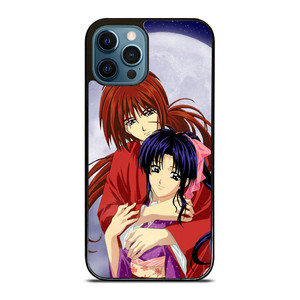 KENSHIN KAORU KAMIYA iPhone 12 Pro Max Case KENSHIN KAORU KAMIYA iPhone 12 Pro Max Case