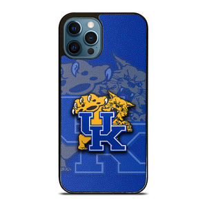 KENTUCKY WILDCATS LOGO iPhone 12 Pro Max Case KENTUCKY WILDCATS LOGO iPhone 12 Pro Max Case