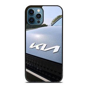 KIA LOGO iPhone 12 Pro Max Case KIA LOGO iPhone 12 Pro Max Case