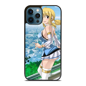 LUCY HEARTFILIA FAIRY TAIL ANIME iPhone 12 Pro Max Case