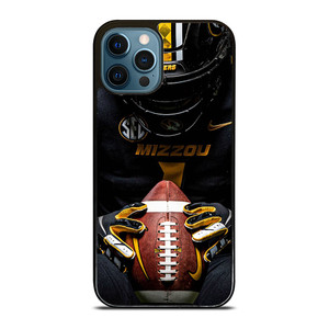 MISSOURI TIGERS HELMET SYMBOL iPhone 12 Pro Max Case MISSOURI TIGERS HELMET SYMBOL iPhone 12 Pro Max Case