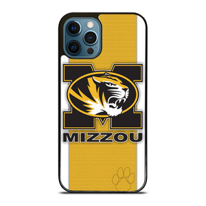 MISSOURI TIGERS ICON iPhone 12 Pro Max Case
