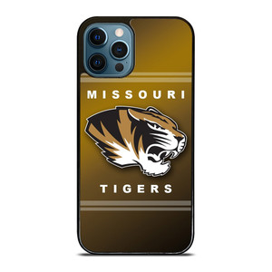 MISSOURI TIGERS LOGO iPhone 12 Pro Max Case MISSOURI TIGERS LOGO iPhone 12 Pro Max Case