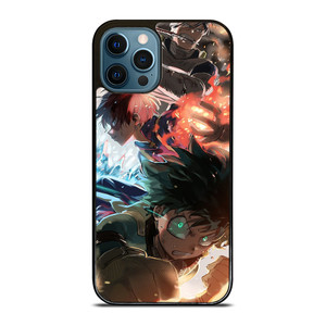 MY HERO ACADEMIA ANIME MIDORIYA iPhone 12 Pro Max Case
