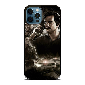 NARCOS CHARACTERS iPhone 12 Pro Max Case NARCOS CHARACTERS iPhone 12 Pro Max Case