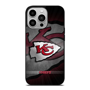 KANSAS CITY CHIEFS 2 iPhone 14 Pro Case