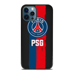 PARIS SAINT GERMAIN PSG FC LOGO iPhone 12 Pro Max Case PARIS SAINT GERMAIN PSG FC LOGO iPhone 12 Pro Max Case