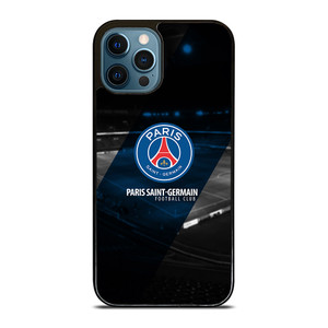 PARIS SAINT GERMAIN PSG FC iPhone 12 Pro Max Case PARIS SAINT GERMAIN PSG FC iPhone 12 Pro Max Case