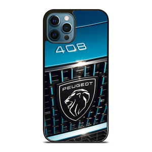 PEUGEOT SYMBOL LOGO iPhone 12 Pro Max Case
