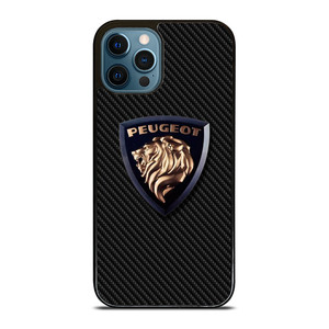 PEUGEOT SYMBOL iPhone 12 Pro Max Case