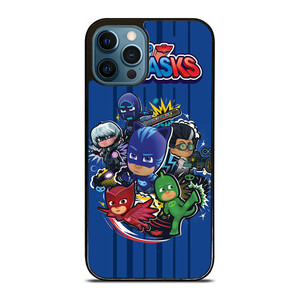 PJ MASKS CHARACTERS iPhone 12 Pro Max Case