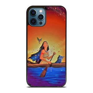 POCAHONTAS DISNEY PRINCESS iPhone 12 Pro Max Case