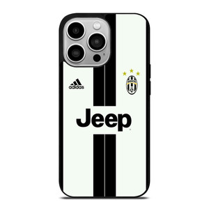 JUVENTUS FC THE OLD LADY 2 iPhone 14 Pro Case
