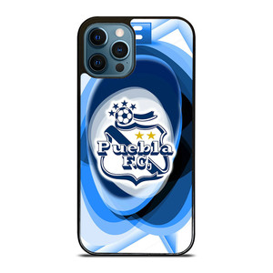 PUEBLA FC SYMBOL iPhone 12 Pro Max Case PUEBLA FC SYMBOL iPhone 12 Pro Max Case