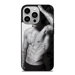 JUSTIN BIEBER iPhone 14 Pro Case