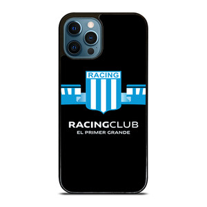 RACING CLUB FC LOGO iPhone 12 Pro Max Case RACING CLUB FC LOGO iPhone 12 Pro Max Case