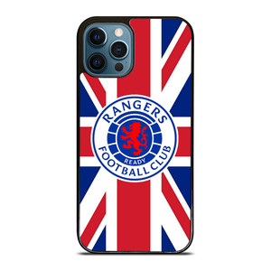 RANGERS FOOTBALL CLUB ICON iPhone 12 Pro Max Case RANGERS FOOTBALL CLUB ICON iPhone 12 Pro Max Case