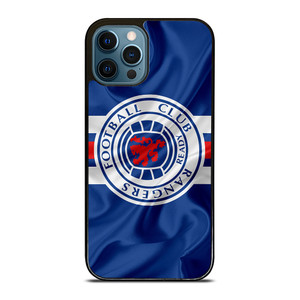 RANGERS LOGO FOOTBALL CLUB iPhone 12 Pro Max Case