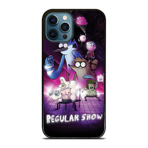 REGULAR SHOW iPhone 12 Pro Max Case REGULAR SHOW iPhone 12 Pro Max Case