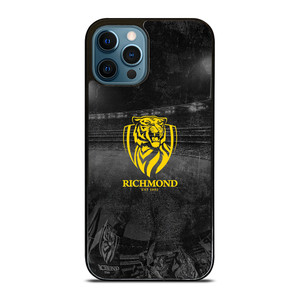 RICHMOND TIGERS 1885 AFL iPhone 12 Pro Max Case