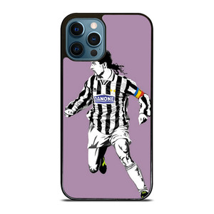 ROBERTO BAGGIO ITALY LEGEND ART iPhone 12 Pro Max Case ROBERTO BAGGIO ITALY LEGEND ART iPhone 12 Pro Max Case
