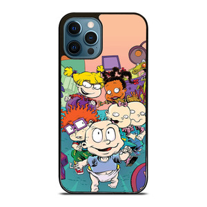 RUGRATS CARTOON CUTE iPhone 12 Pro Max Case RUGRATS CARTOON CUTE iPhone 12 Pro Max Case