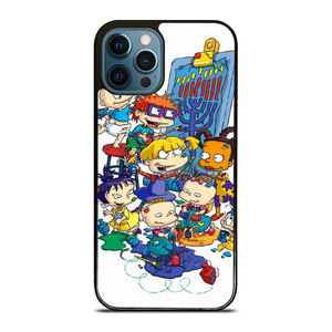 RUGRATS CHARACTERS iPhone 12 Pro Max Case RUGRATS CHARACTERS iPhone 12 Pro Max Case