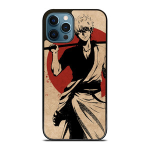 SAKATA GINTOKI GINTAMA ANIME iPhone 12 Pro Max Case