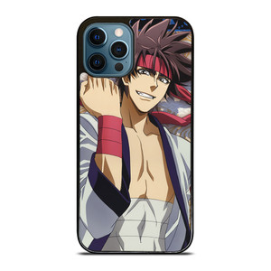 SANOSUKE SAGARA KENSHIN ANIME ART iPhone 12 Pro Max Case