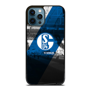 SCHALKE 04 BUNDESLIGA iPhone 12 Pro Max Case SCHALKE 04 BUNDESLIGA iPhone 12 Pro Max Case
